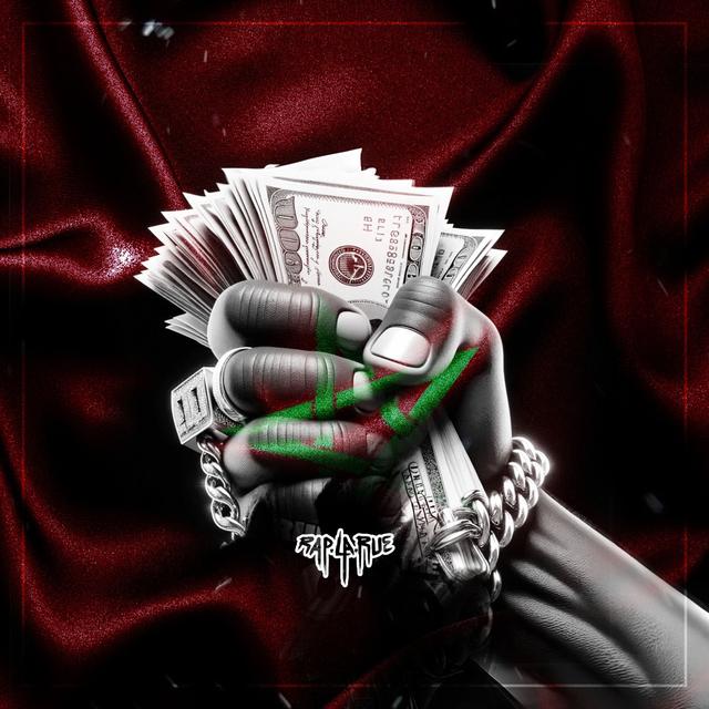 Album cover art for Egal