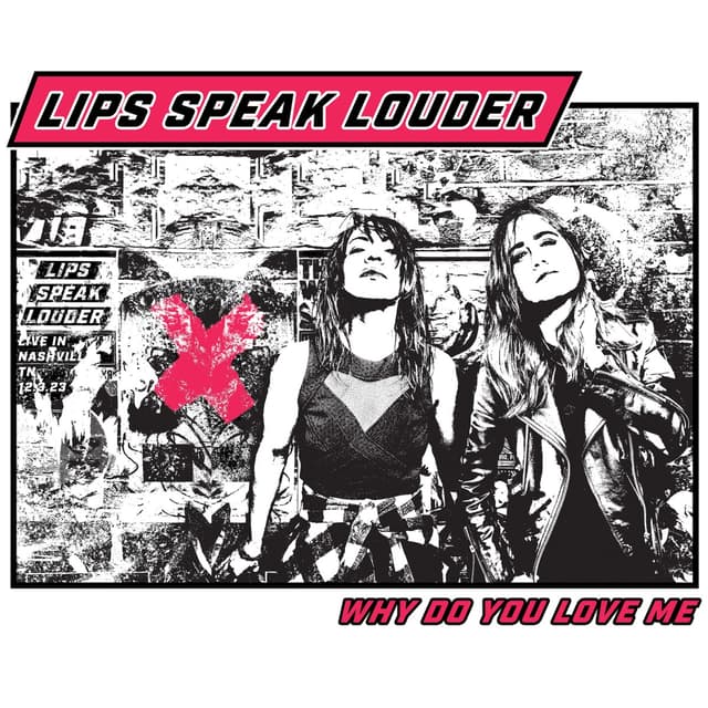 Album cover art for Why Do You Love Me
