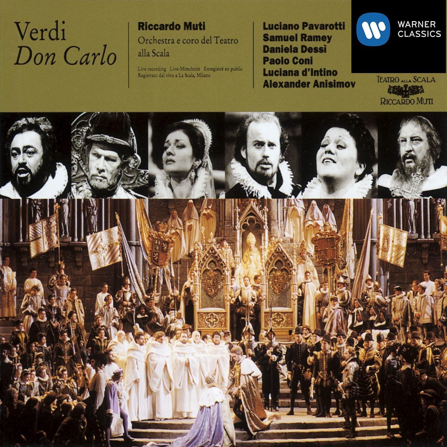 Verdi: Don Carlo