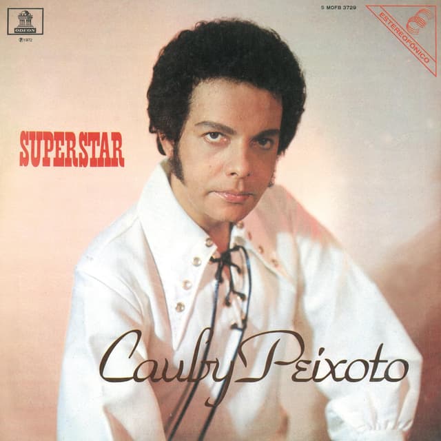 Album cover art for Superstar