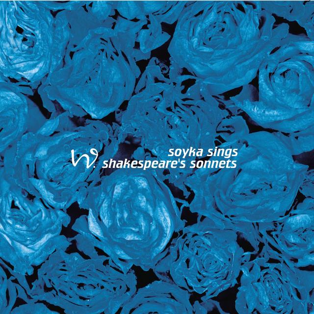 Album cover art for Sonety Shakespeare