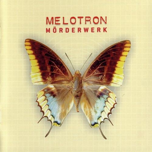 Album cover art for Mörderwerk