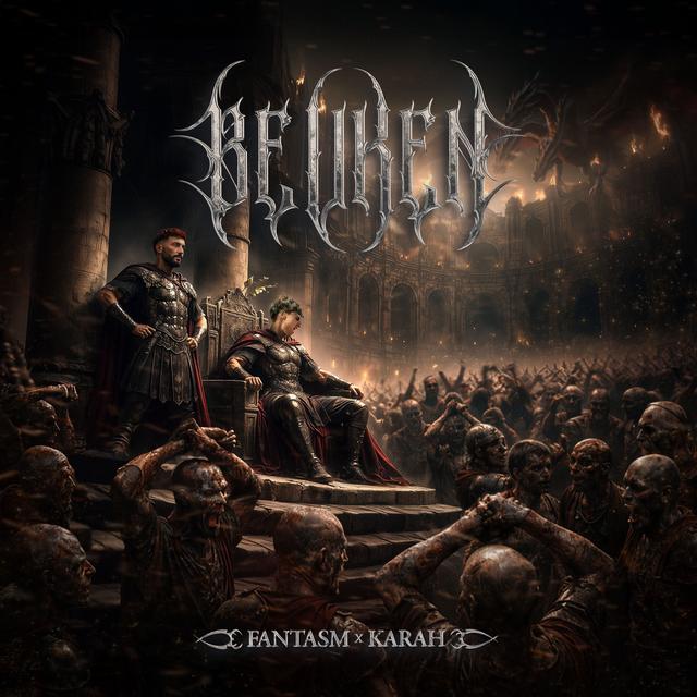 Album cover art for Beuken - Single