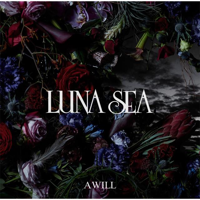 Album cover art for A Will