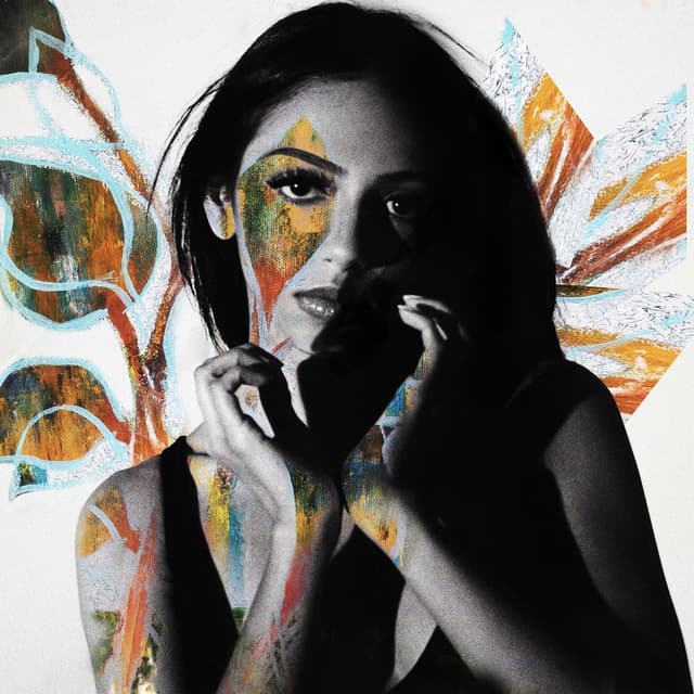 Album cover art for Seance