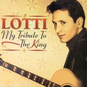 Album cover art for My Tribute To The King