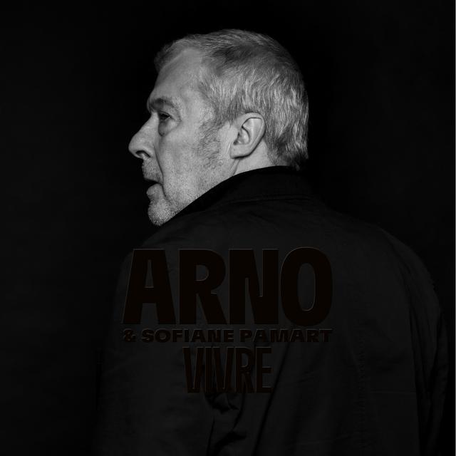 Album cover art for Vivre