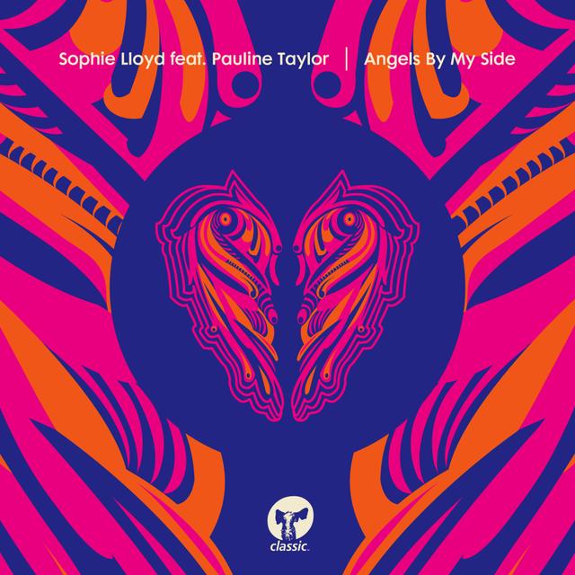 Album cover art for Angels By My Side