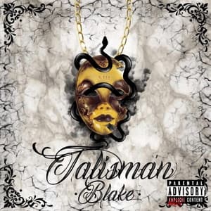 Album cover art for Talismán