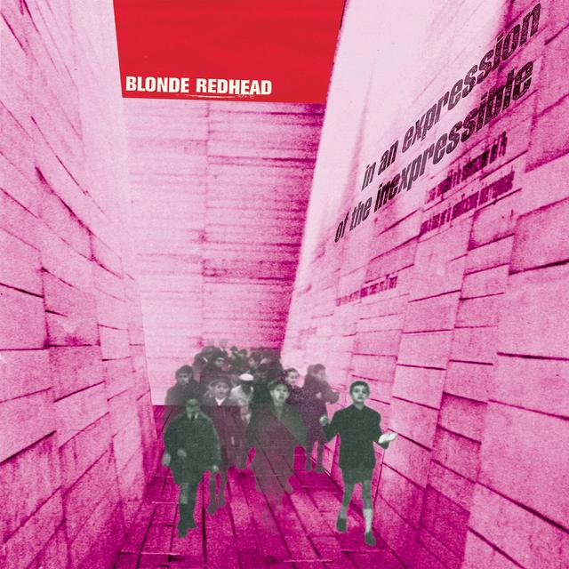 Album cover art for In an Expression of the Inexpressible