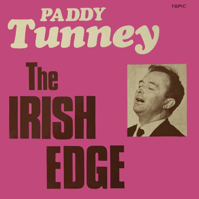 Album cover art for The Irish Edge