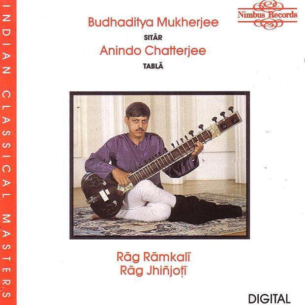 Rāg Rāmkalī / Rāg Jhiñjoṭī