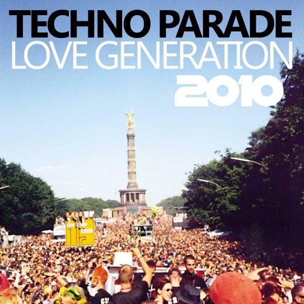 Techno Parade Love Generation 2010