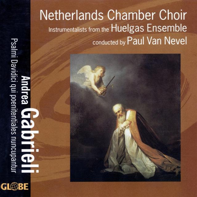 Album cover art for Gabriel: Psalmi Davidici Qui Poenitentialis Nuncupantur