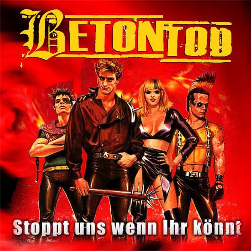 Album cover art for Stoppt uns wenn Ihr könnt!