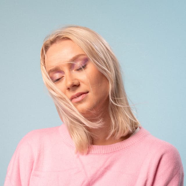 Album cover art for Eit fullt møblert hjerte
