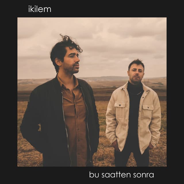 Album cover art for Bu Saatten Sonra