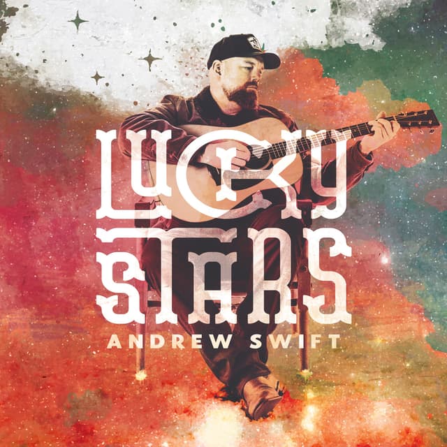 Album cover art for Lucky Stars