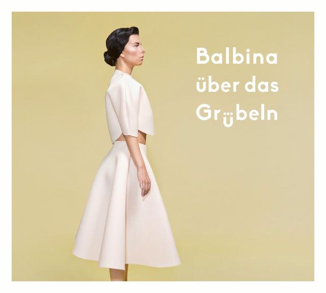 Album cover art for Über Das Grübeln
