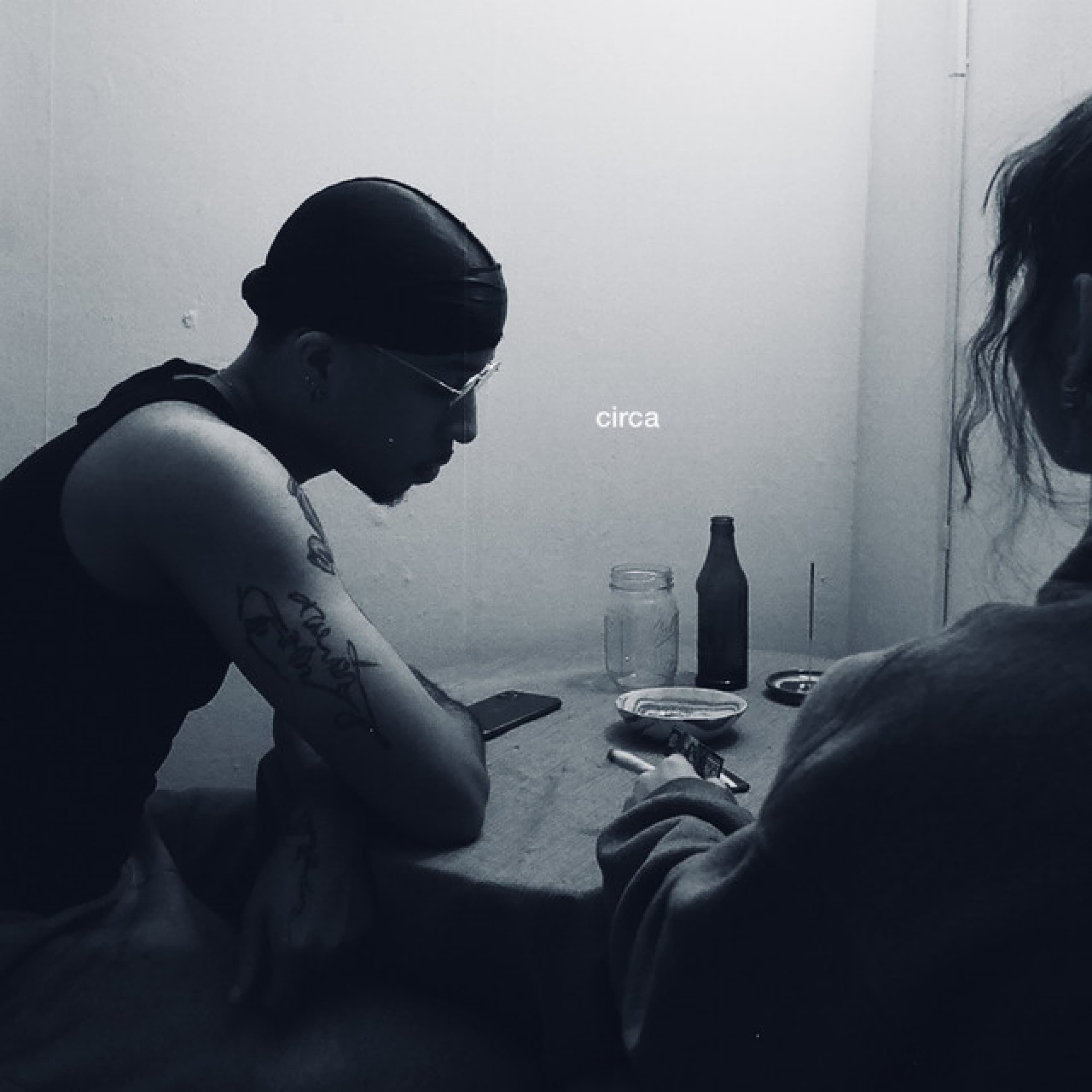 Lyric cover art