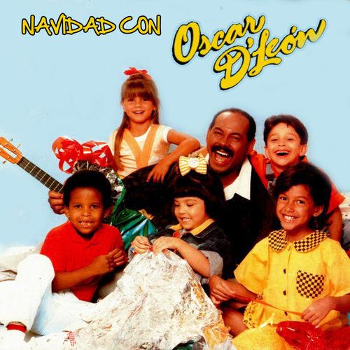 Navidad con Oscar D'León