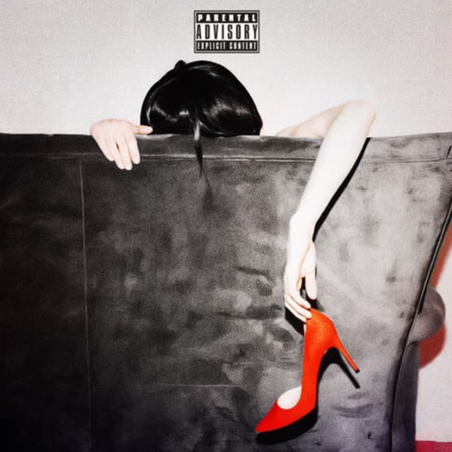 Album cover art for U Fancy ?