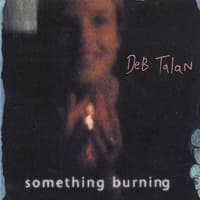 Album cover art for Something Burning
