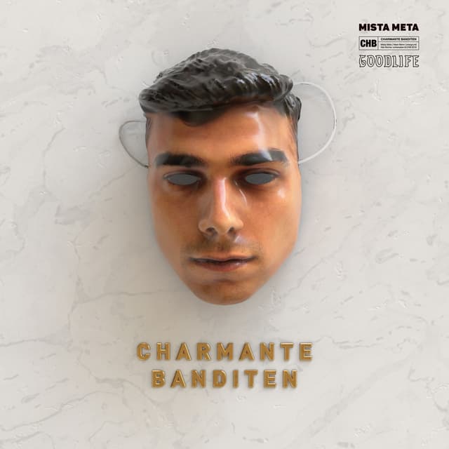 Album cover art for Charmante Banditen