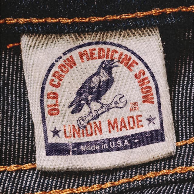 Album cover art for Union Made