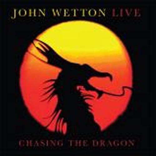 Album cover art for Live : Chasing the Dragon