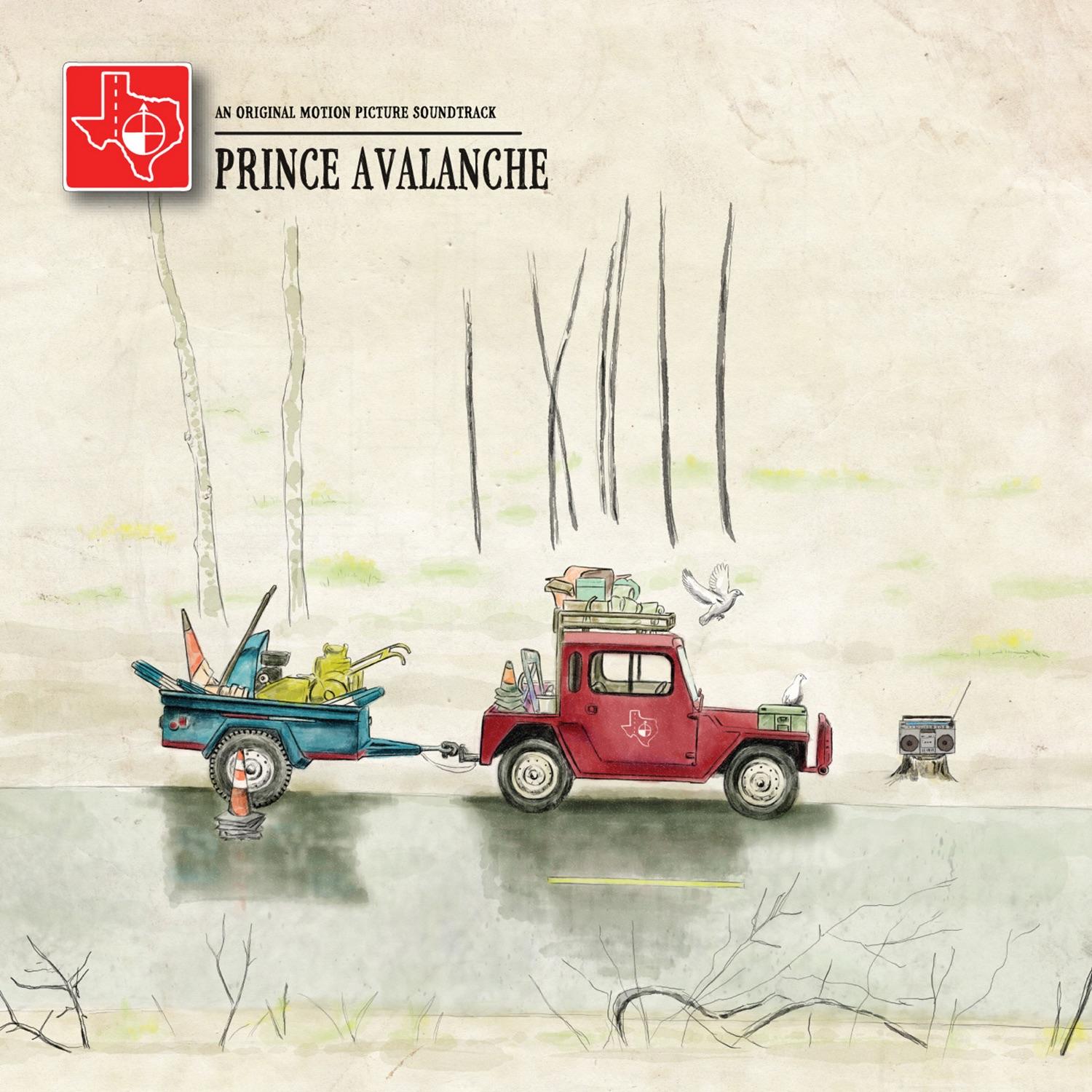 Prince Avalanche [B.O.F.]