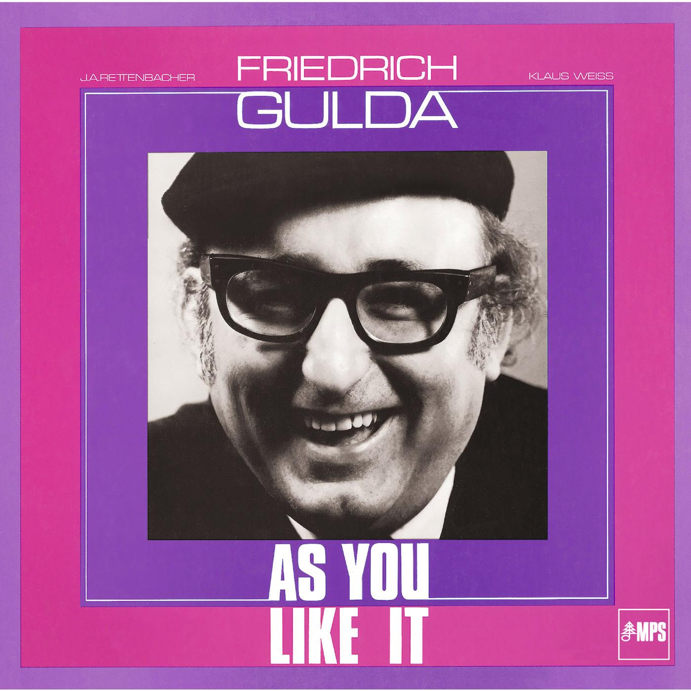 As You Like It