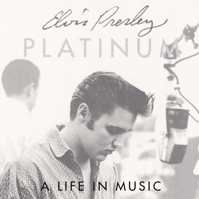 Album cover art for Platinum - A Life in Music