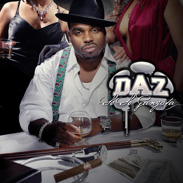 Album cover art for So So Gangsta