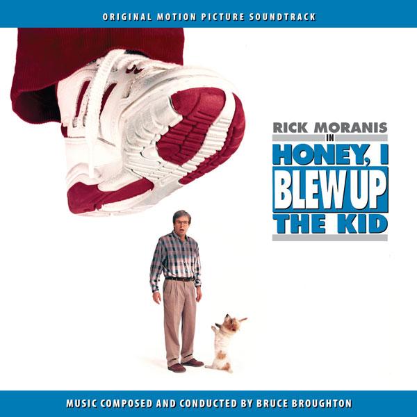 Honey, I Blew Up the Kid / Off His Rockers