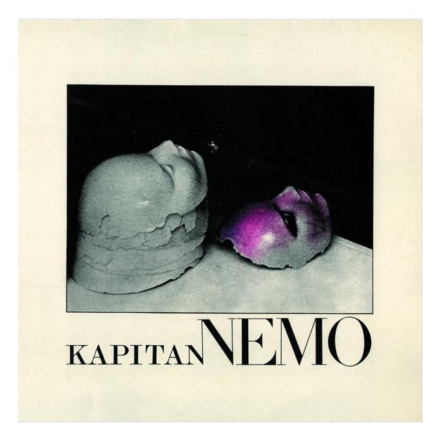 Album cover art for Kapitan Nemo