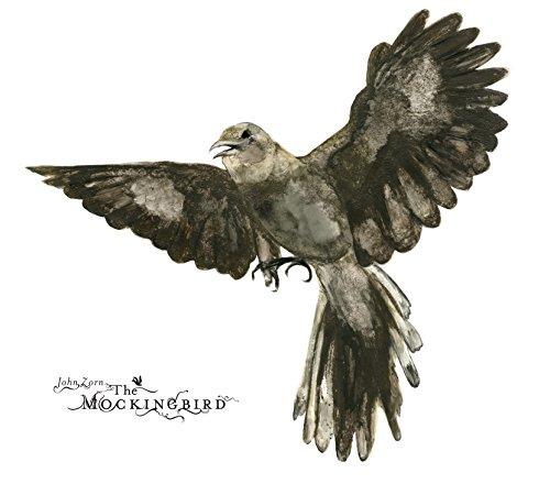 Album cover art for The Mockingbird