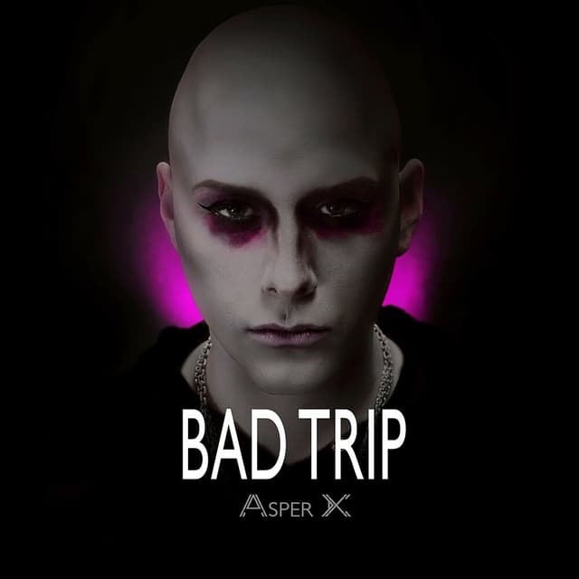 Album cover art for Bad Trip