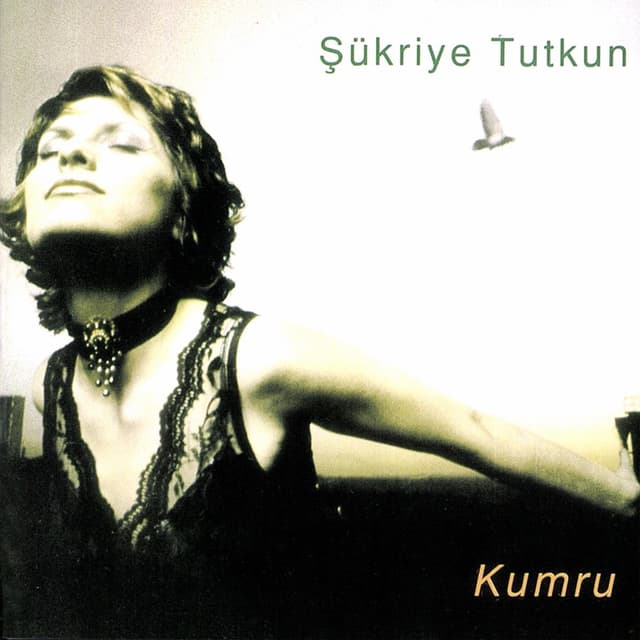 Album cover art for Kumru