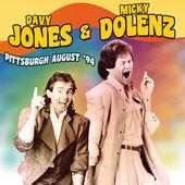 Album cover art for Pittsburgh, August '94