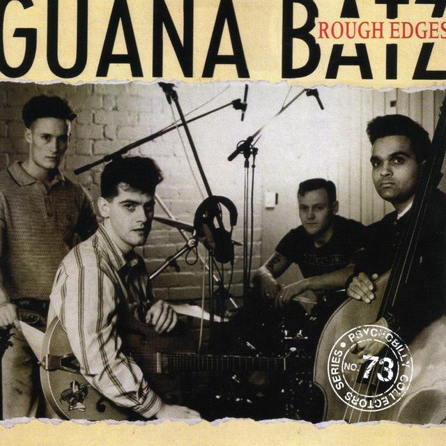Album cover art for Rough Edges