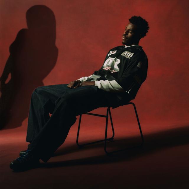 Album cover art for Come Thru