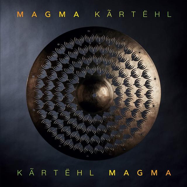 Album cover art for Kãrtëhl