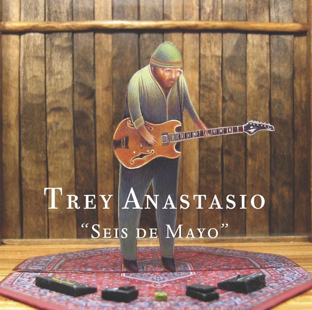 Album cover art for Seis De Mayo