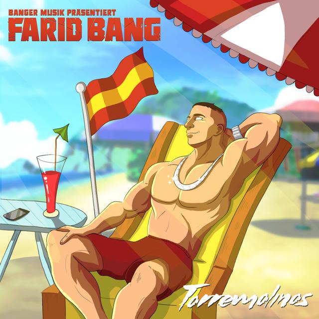 Album cover art for Torremolinos