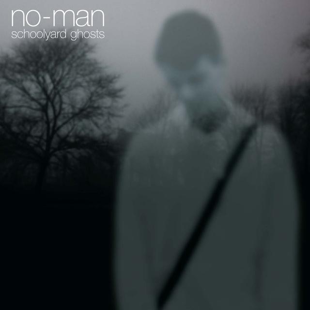 Album cover art for Schoolyard Ghosts