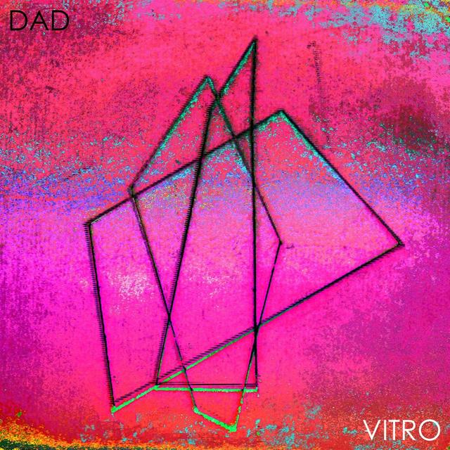 Album cover art for Vitro
