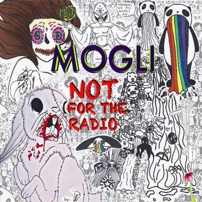 Album cover art for Not for the Radio