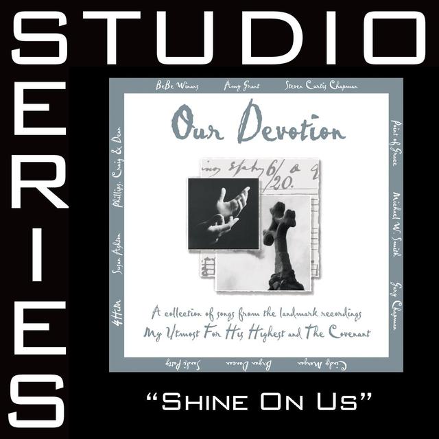 Album cover art for Shine On Us [Studio Series Performance Track]