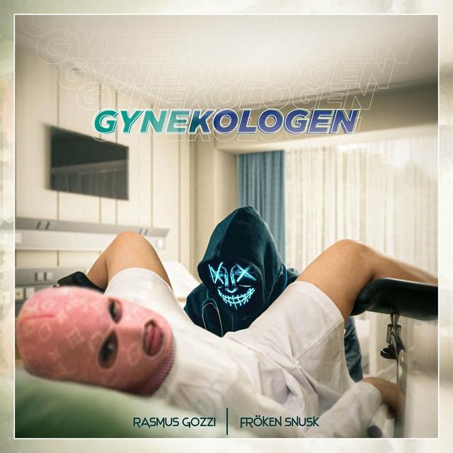 Album cover art for GYNEKOLOGEN